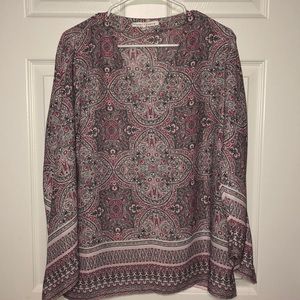 Violet Claire blouse